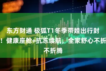 东方财通 极狐T1冬季带娃出行封神！健康座舱+抗冻续航，全家舒心不折腾